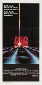 The Dead Zone - Australian Movie Poster (xs thumbnail)