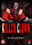 Killjoy Goes to Hell - British Movie Cover (xs thumbnail)