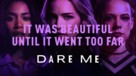 &quot;Dare Me&quot; - Movie Poster (xs thumbnail)