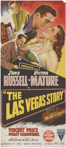 The Las Vegas Story - Australian Movie Poster (xs thumbnail)