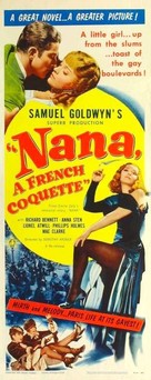 Nana - Movie Poster (xs thumbnail)