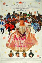 Sarah... ang munting prinsesa - Philippine Movie Poster (xs thumbnail)