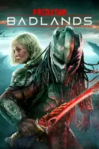 Predator: Badlands Cover