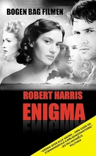 Enigma - German VHS movie cover (xs thumbnail)