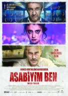 Relatos salvajes - Turkish Movie Poster (xs thumbnail)