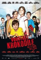 Die Vorstadtkrokodile - Swiss Movie Poster (xs thumbnail)