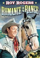 Romance on the Range - DVD movie cover (xs thumbnail)
