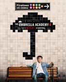 &quot;The Umbrella Academy&quot; - Polish Movie Poster (xs thumbnail)