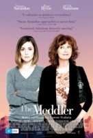 The Meddler - Australian Movie Poster (xs thumbnail)