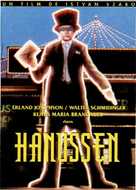 Hanussen - French Movie Poster (xs thumbnail)