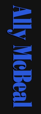 &quot;Ally McBeal&quot; - Polish Logo (xs thumbnail)