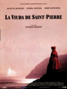 La veuve de Saint-Pierre - Spanish Movie Poster (xs thumbnail)