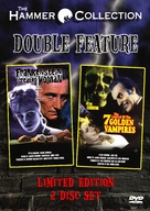 Frankenstein Created Woman - DVD movie cover (xs thumbnail)