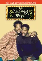 "The Wayans Bros." Cover