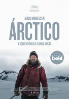 Arctic - Portuguese Movie Poster (xs thumbnail)