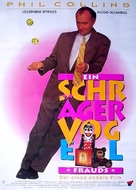 Frauds - German Movie Poster (xs thumbnail)
