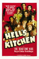 Hell&#039;s Kitchen - Movie Poster (xs thumbnail)