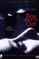 Boy Meets Girl - British Movie Cover (xs thumbnail)