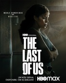 &quot;The Last of Us&quot; - Romanian Movie Poster (xs thumbnail)