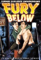 Fury Below - DVD movie cover (xs thumbnail)