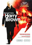 Harry Brown - Canadian Movie Cover (xs thumbnail)