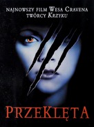 Cursed - Polish Movie Poster (xs thumbnail)