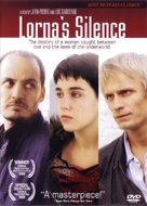 Le silence de Lorna - Movie Cover (xs thumbnail)