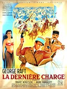 Outpost in Morocco - French Movie Poster (xs thumbnail)