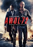 AWOL-72 - Canadian DVD movie cover (xs thumbnail)