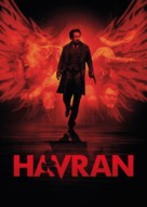 The Raven - Czech Movie Poster (xs thumbnail)
