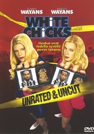 White Chicks - Finnish DVD movie cover (xs thumbnail)