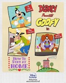 Disney Presents Goofy in How to Stay at Home - Thai Movie Poster (xs thumbnail)