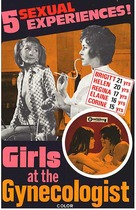 M&auml;dchen beim Frauenarzt - Movie Poster (xs thumbnail)
