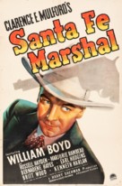 Santa Fe Marshal - Movie Poster (xs thumbnail)