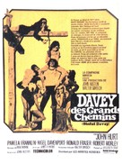 Sinful Davey - French Movie Poster (xs thumbnail)