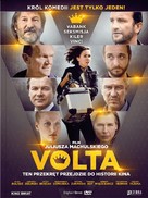 Volta - Polish DVD movie cover (xs thumbnail)