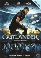 Outlander - Italian DVD movie cover (xs thumbnail)