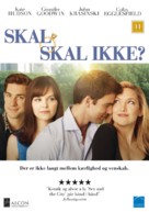 Something Borrowed - Danish DVD movie cover (xs thumbnail)