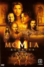 The Mummy Returns Cover