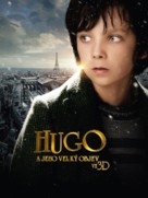 Hugo - Czech Movie Poster (xs thumbnail)