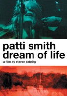 Patti Smith: Dream of Life - Movie Poster (xs thumbnail)