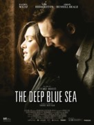 The Deep Blue Sea - French Movie Poster (xs thumbnail)