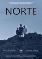 Norte, hangganan ng kasaysayan - German Movie Poster (xs thumbnail)