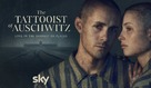 &quot;The Tattooist of Auschwitz&quot; - British Movie Poster (xs thumbnail)