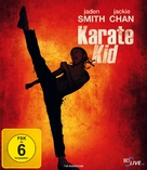 The Karate Kid - German Blu-Ray movie cover (xs thumbnail)