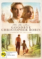 Goodbye Christopher Robin - New Zealand DVD movie cover (xs thumbnail)