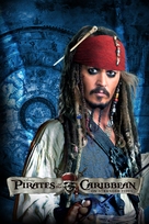 Pirates of the Caribbean: On Stranger Tides - Movie Poster (xs thumbnail)