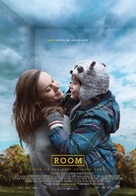 Room - Canadian Movie Poster (xs thumbnail)
