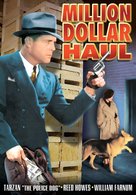 Million Dollar Haul - DVD movie cover (xs thumbnail)
