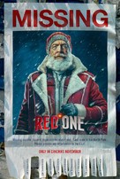 Red One - British Movie Poster (xs thumbnail)